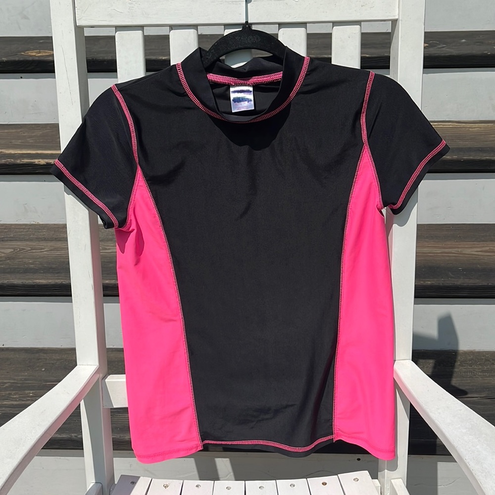 ☀️Girls Rashguard Top XL 14-16